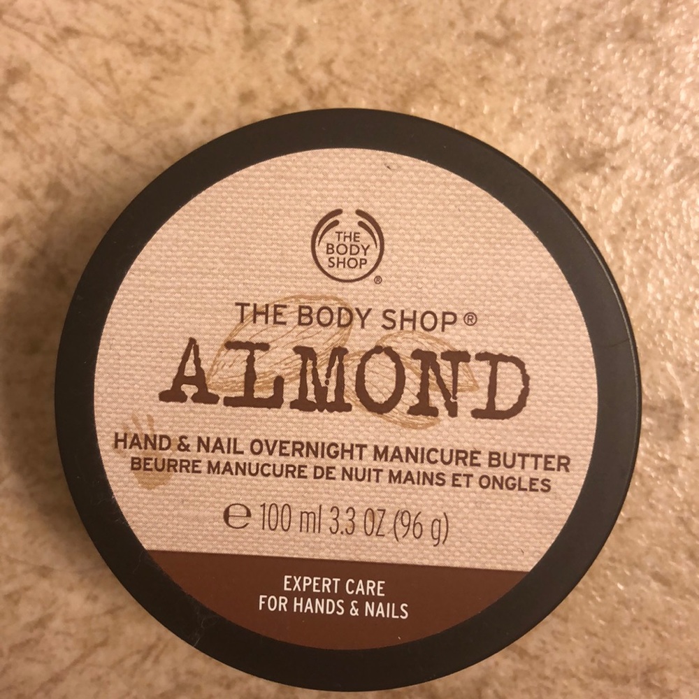 Manicure butter BRAND NEW